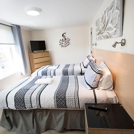 Lochend Serviced Apartments Edynburg Zewnętrze zdjęcie