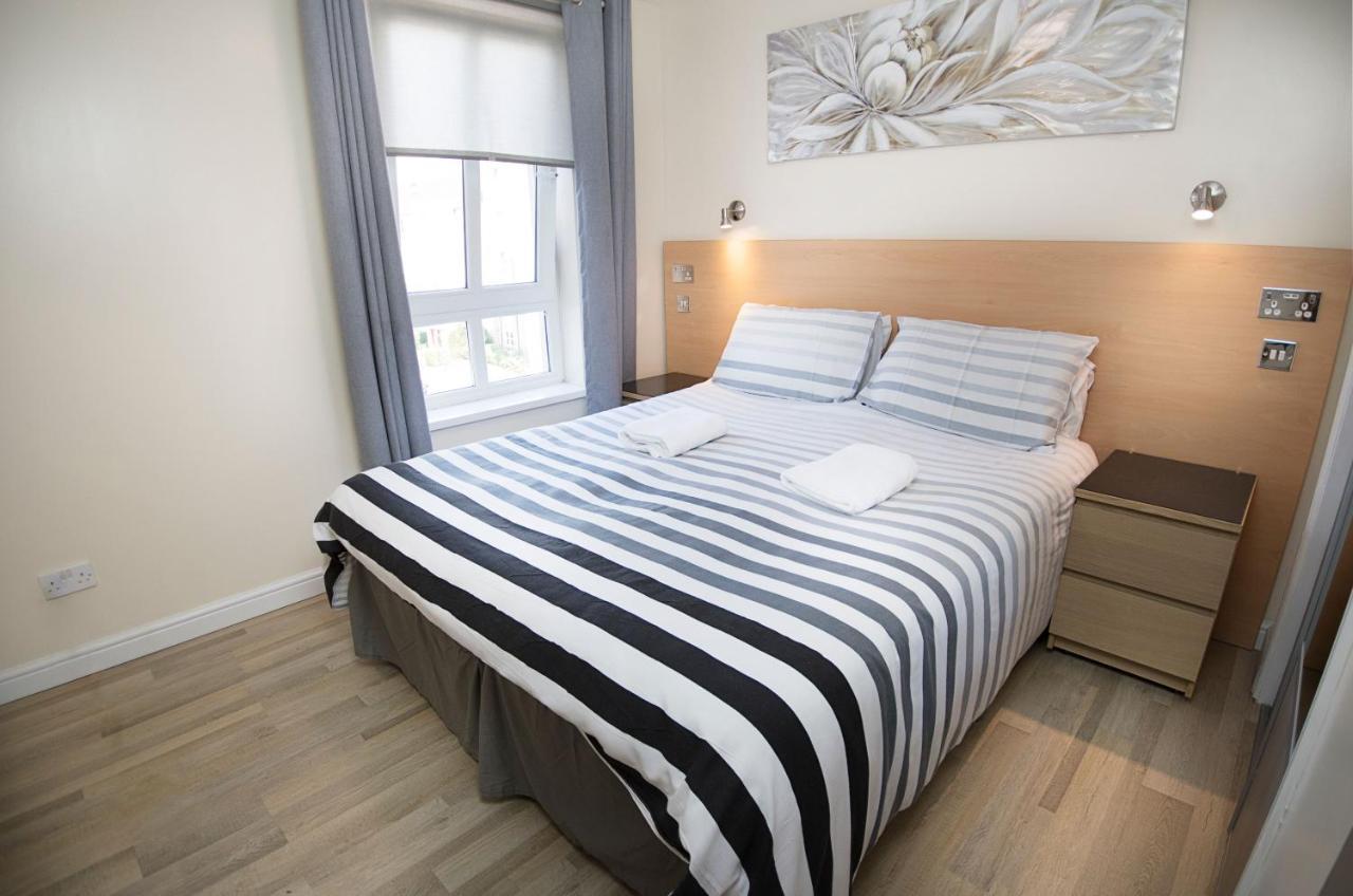 Lochend Serviced Apartments Edynburg Zewnętrze zdjęcie