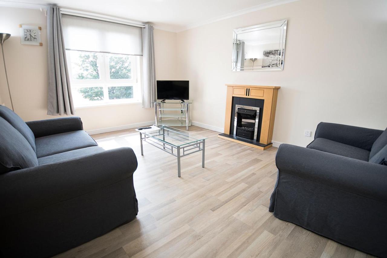 Lochend Serviced Apartments Edynburg Zewnętrze zdjęcie