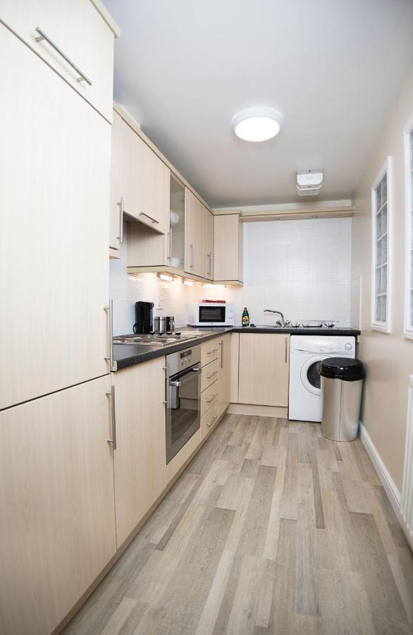 Lochend Serviced Apartments Edynburg Zewnętrze zdjęcie