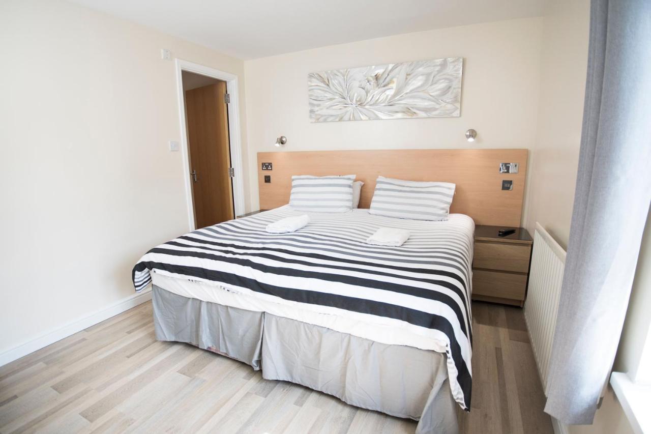 Lochend Serviced Apartments Edynburg Zewnętrze zdjęcie