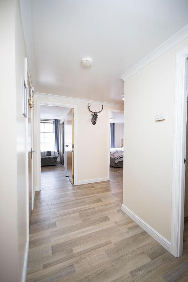 Lochend Serviced Apartments Edynburg Zewnętrze zdjęcie