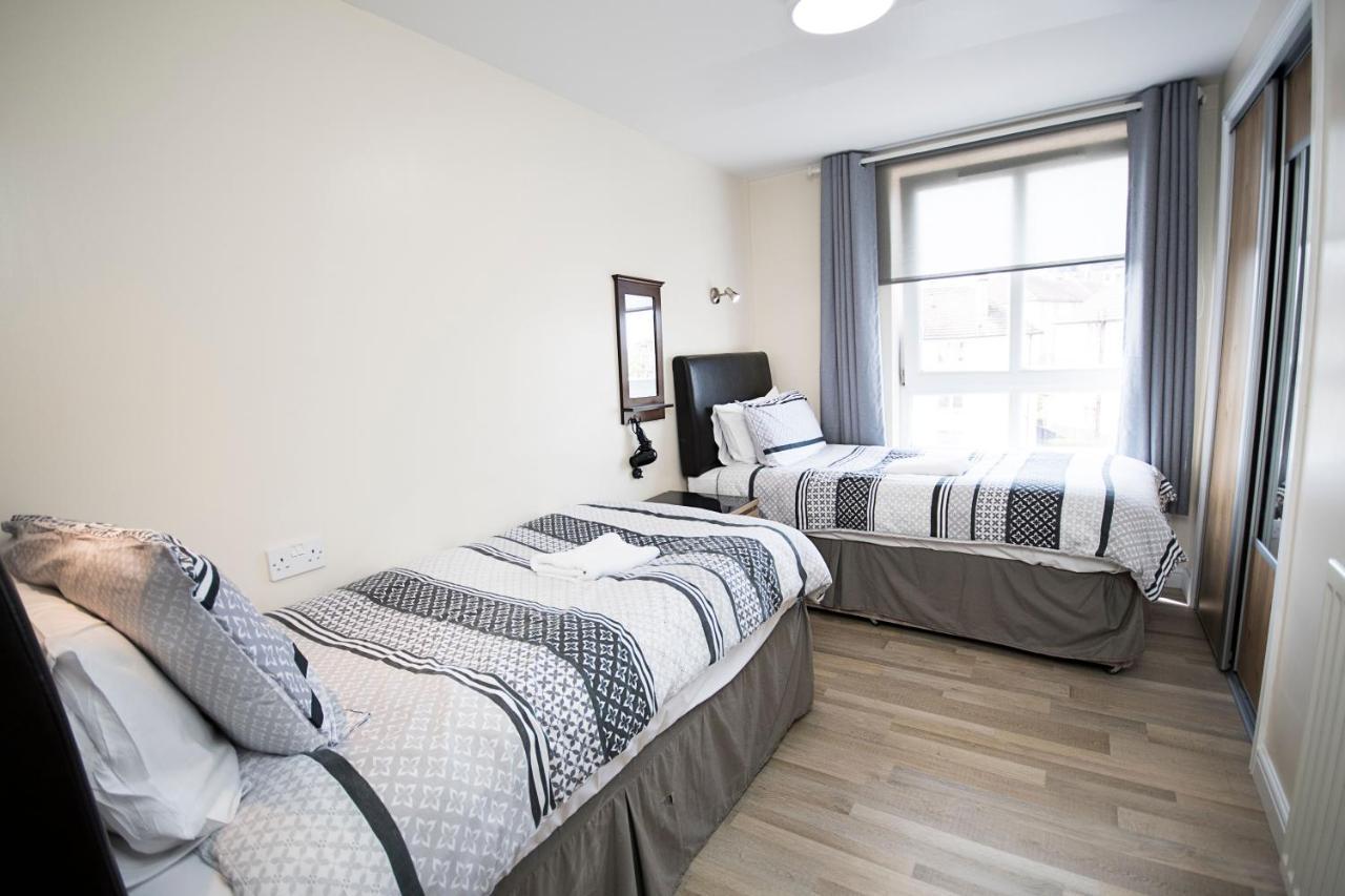 Lochend Serviced Apartments Edynburg Zewnętrze zdjęcie