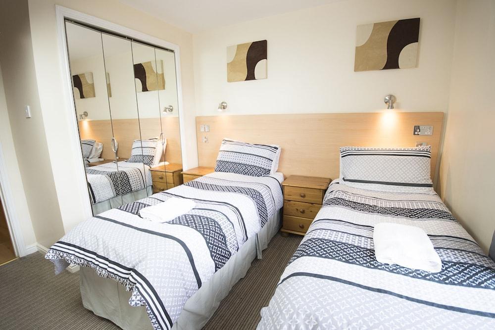 Lochend Serviced Apartments Edynburg Zewnętrze zdjęcie