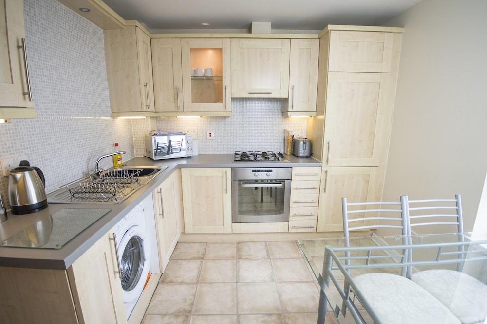 Lochend Serviced Apartments Edynburg Zewnętrze zdjęcie