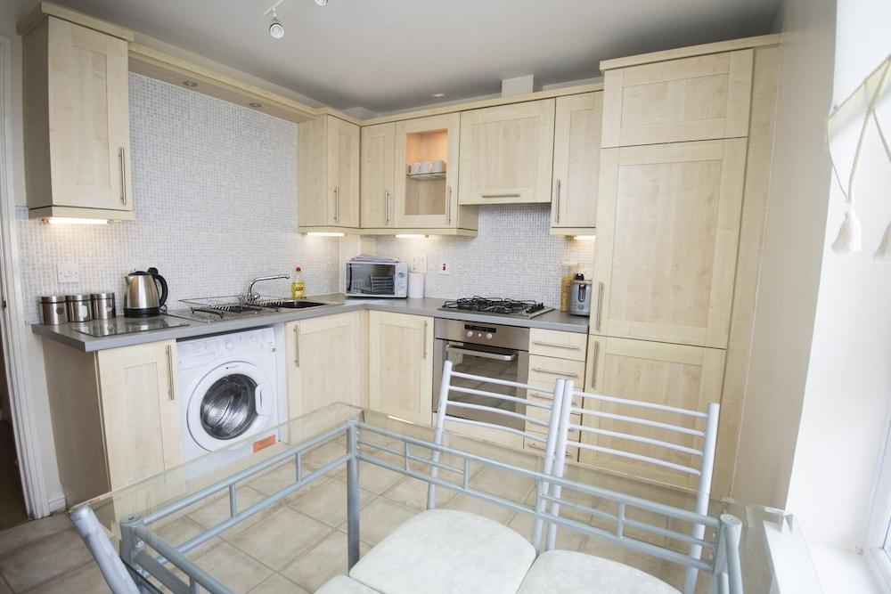 Lochend Serviced Apartments Edynburg Zewnętrze zdjęcie