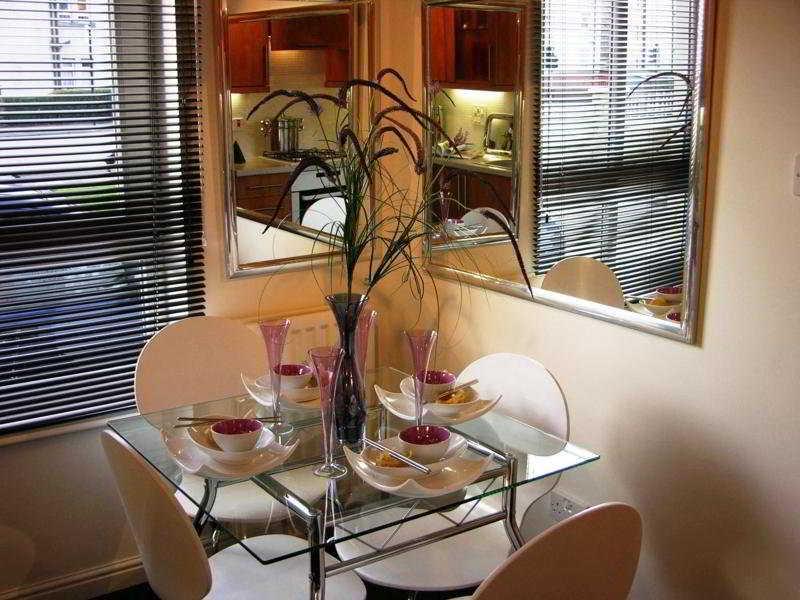 Lochend Serviced Apartments Edynburg Zewnętrze zdjęcie