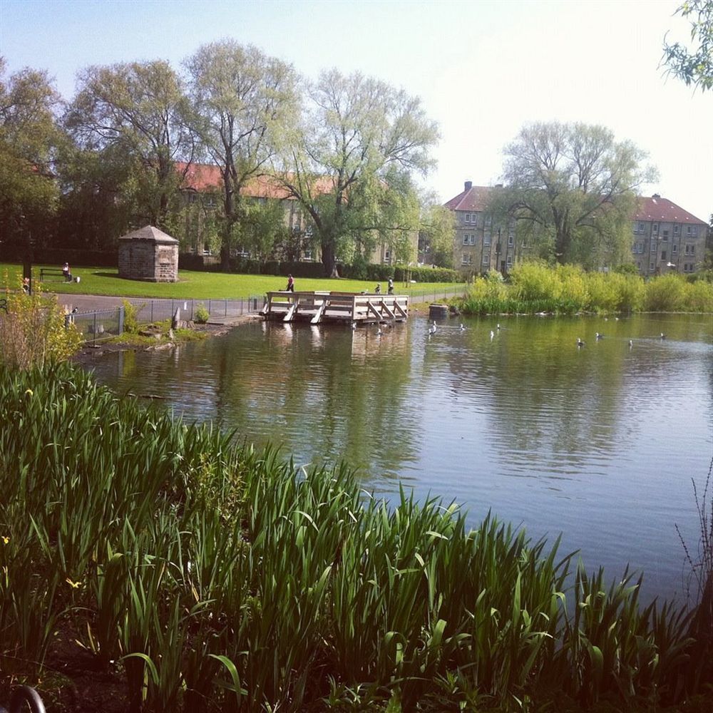 Lochend Serviced Apartments Edynburg Zewnętrze zdjęcie