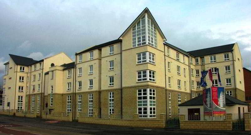 Lochend Serviced Apartments Edynburg Zewnętrze zdjęcie