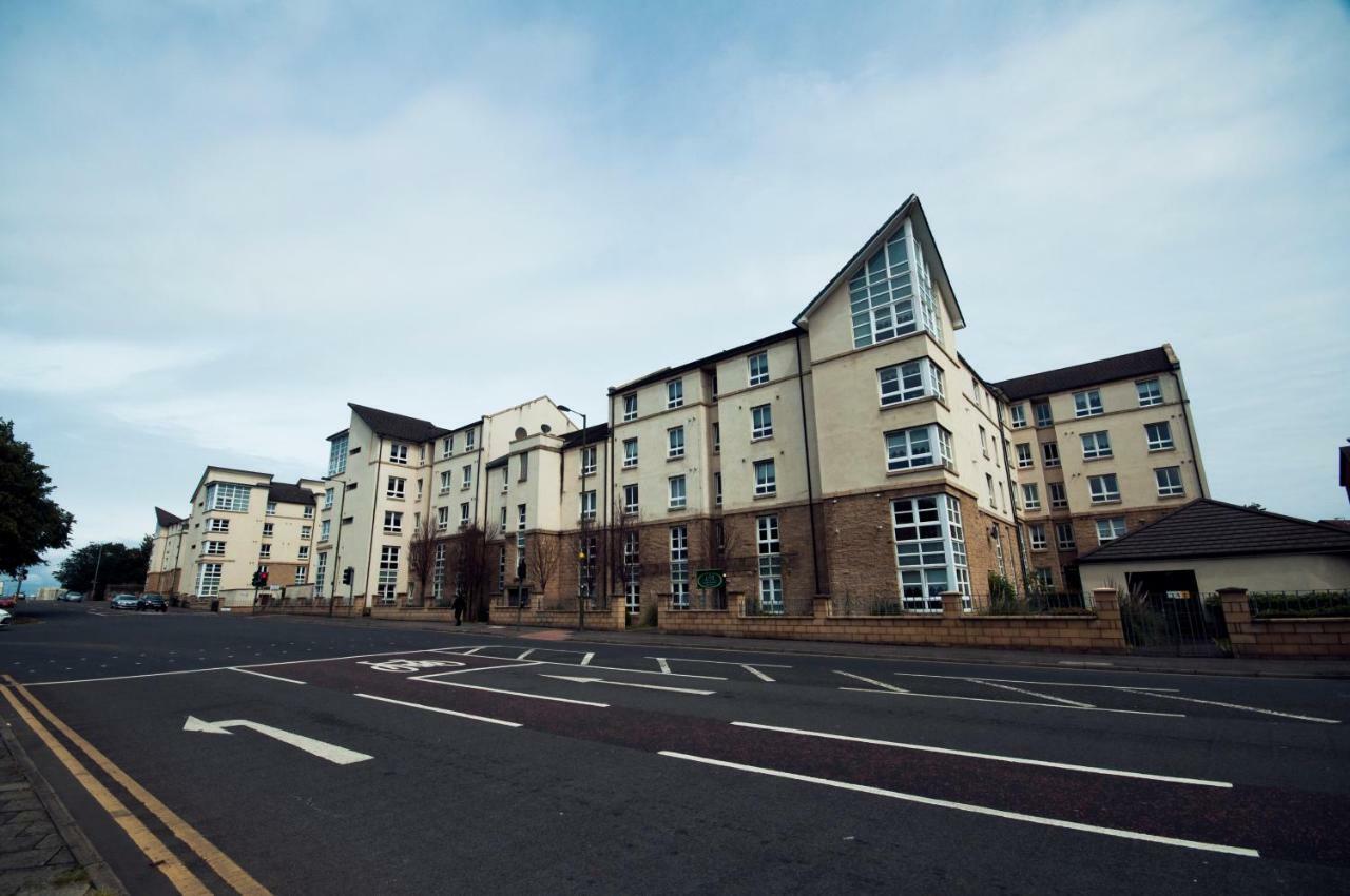 Lochend Serviced Apartments Edynburg Zewnętrze zdjęcie